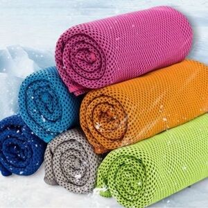 Set of 2 Cooling Towels